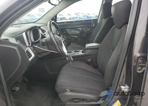 2015 Chevrolet Equinox Lt z USA, uszkodzony, nr VIN 2GNFLBE34F6236853